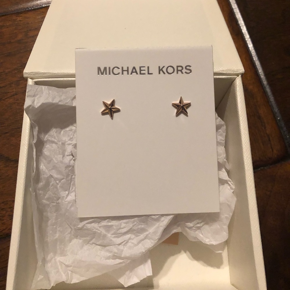 Michael Kors earrings
